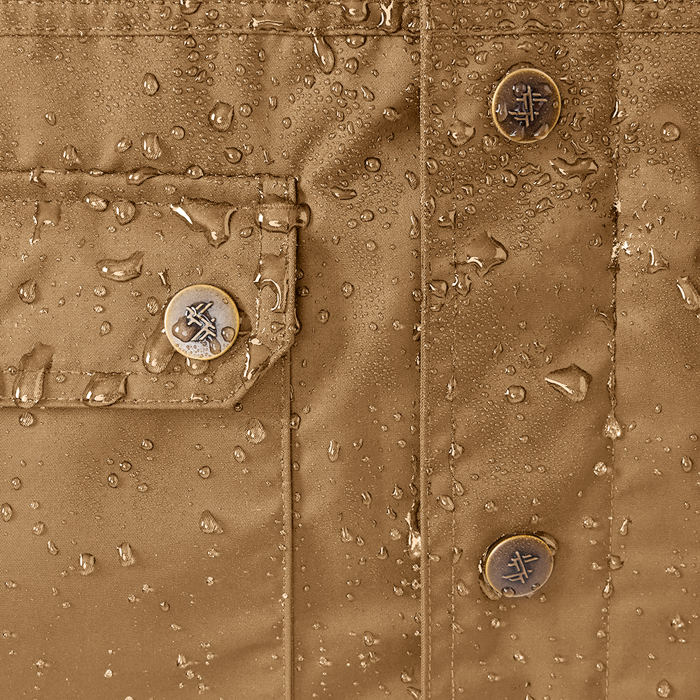 TSG Camden Workmans Vest (Whiskey)
