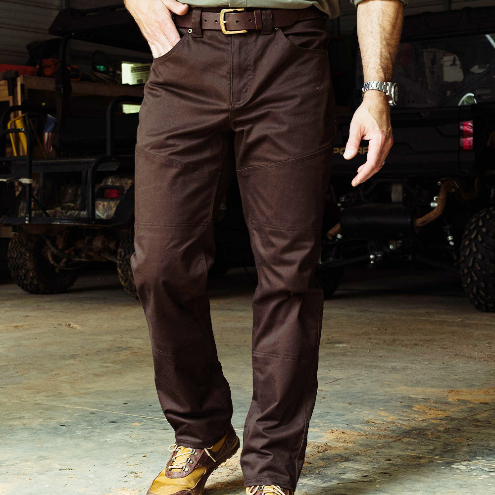 TSG Baeron Waxed Briar Pants