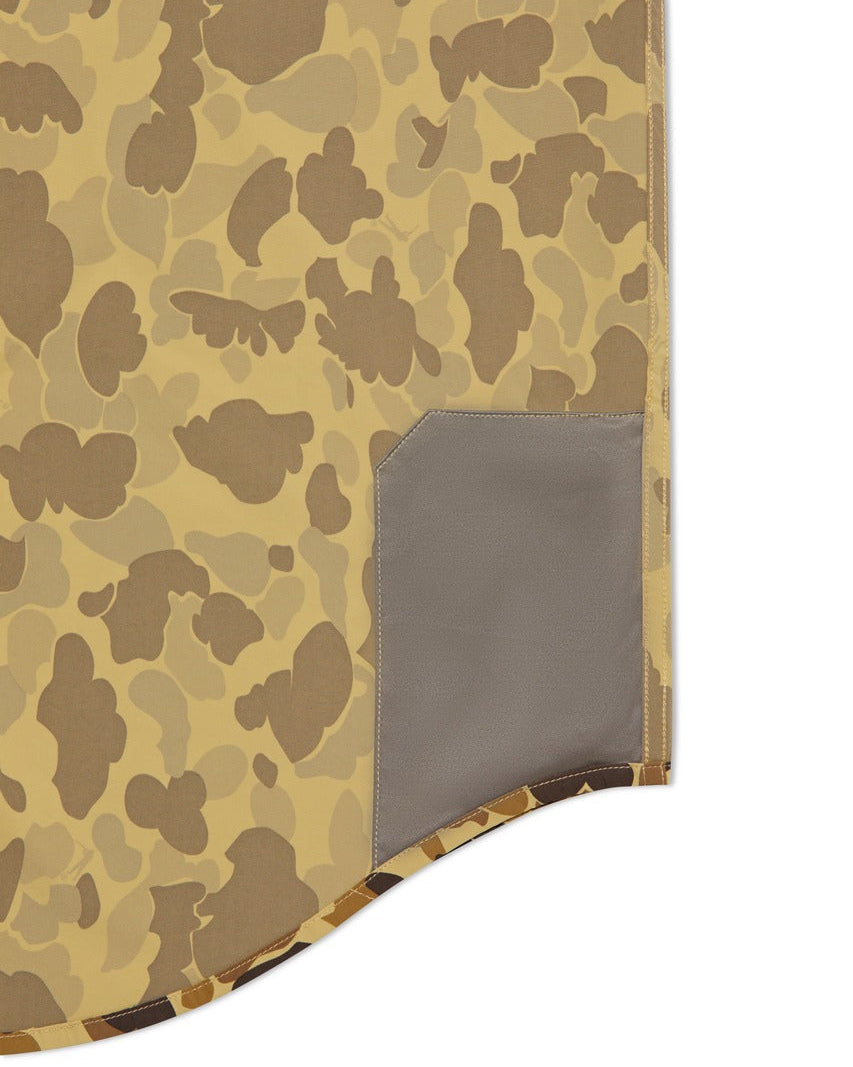 Ball and Buck Active+ Short Sleeve Field Shirt - Original Camo