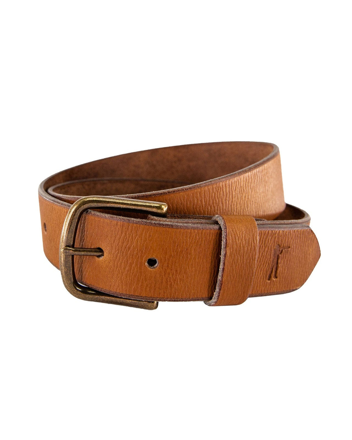 Ball and Buck 'Last Belt You'll Ever Buy'