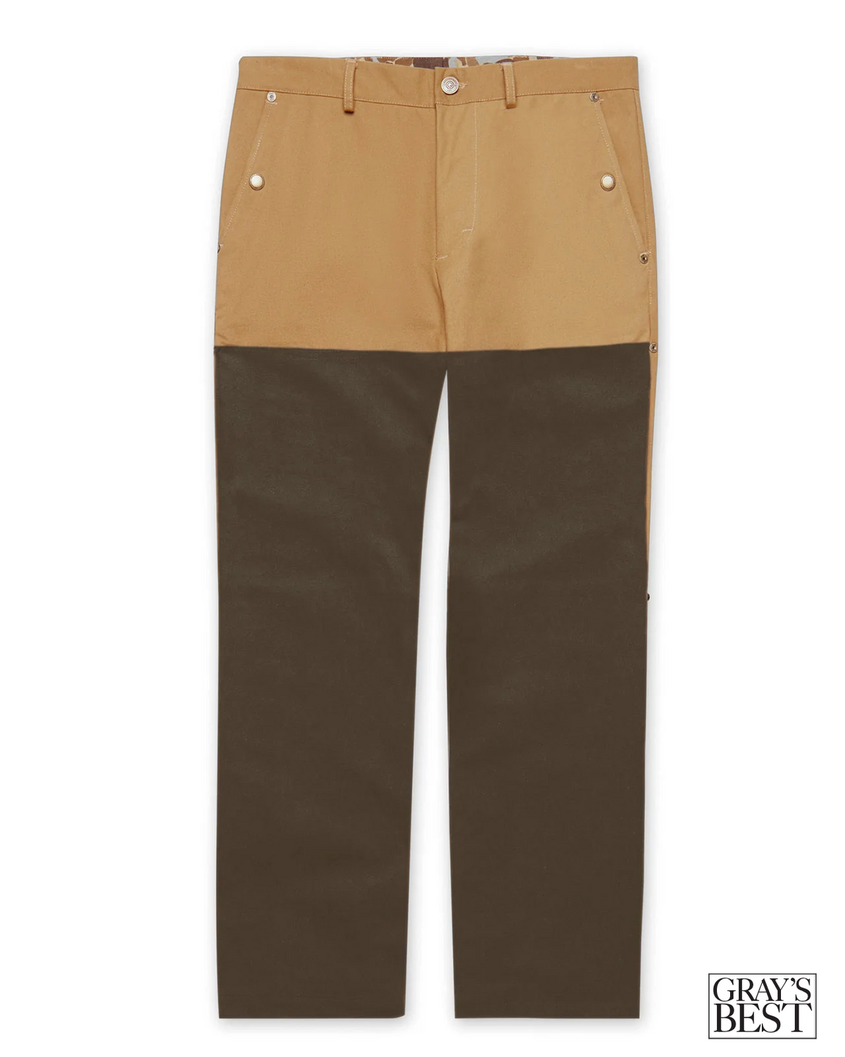 Ball and Buck Original Field Pant - 20oz Waxed