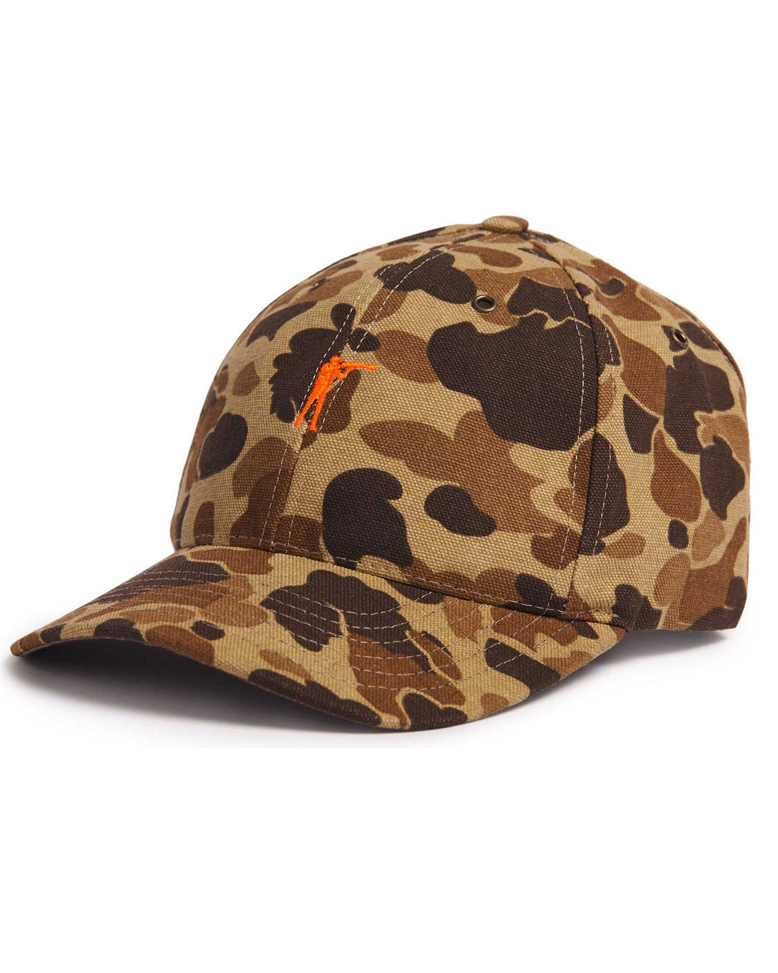 Ball and Buck Arthur Field Hat - Original Camo