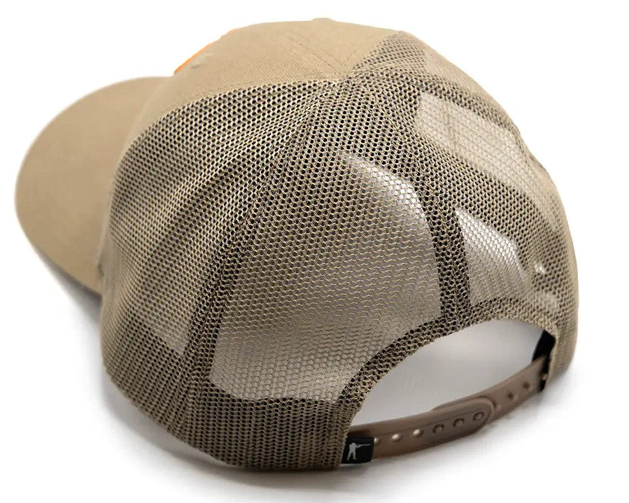 Ball and Buck Arthur Core Snapback Hat