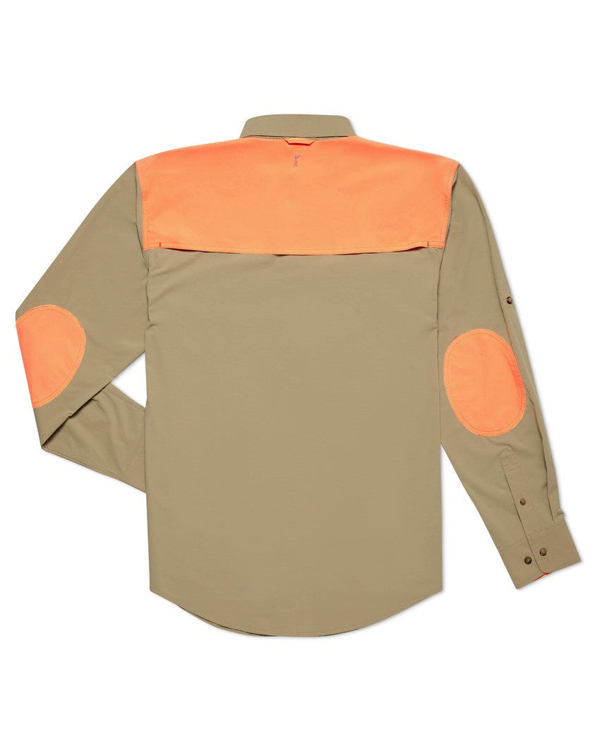 Ball and Buck Active+ Field Shirt – Upland Edition