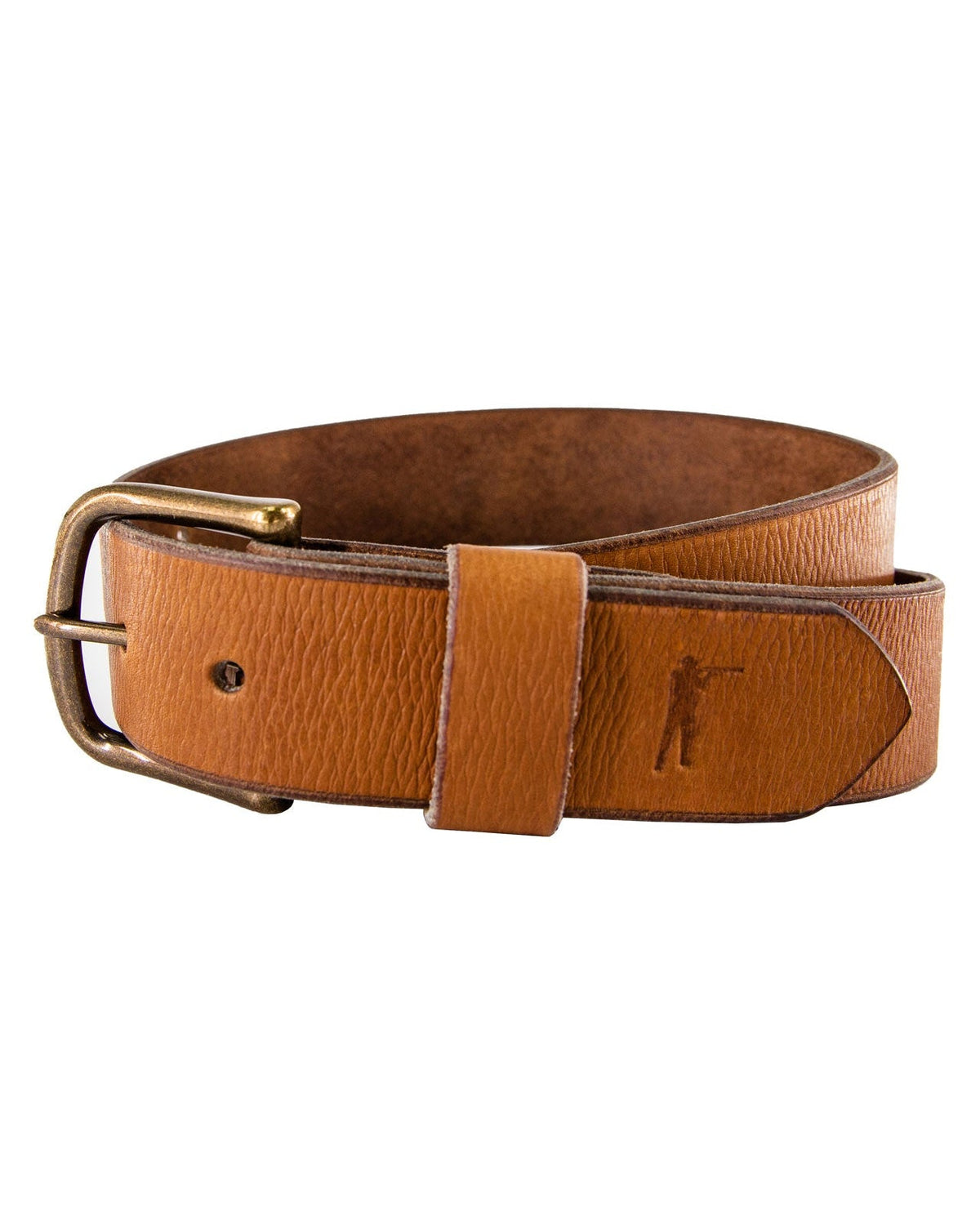 Ball and Buck 'Last Belt You'll Ever Buy'