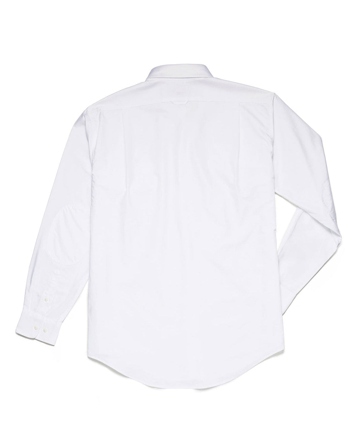 Ball and Buck Sportsmans Shirt - White Oxford