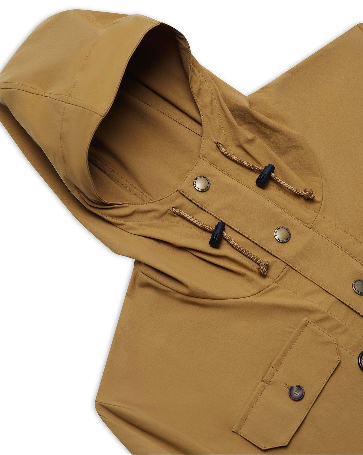 Ball and Buck Active+ Anorak