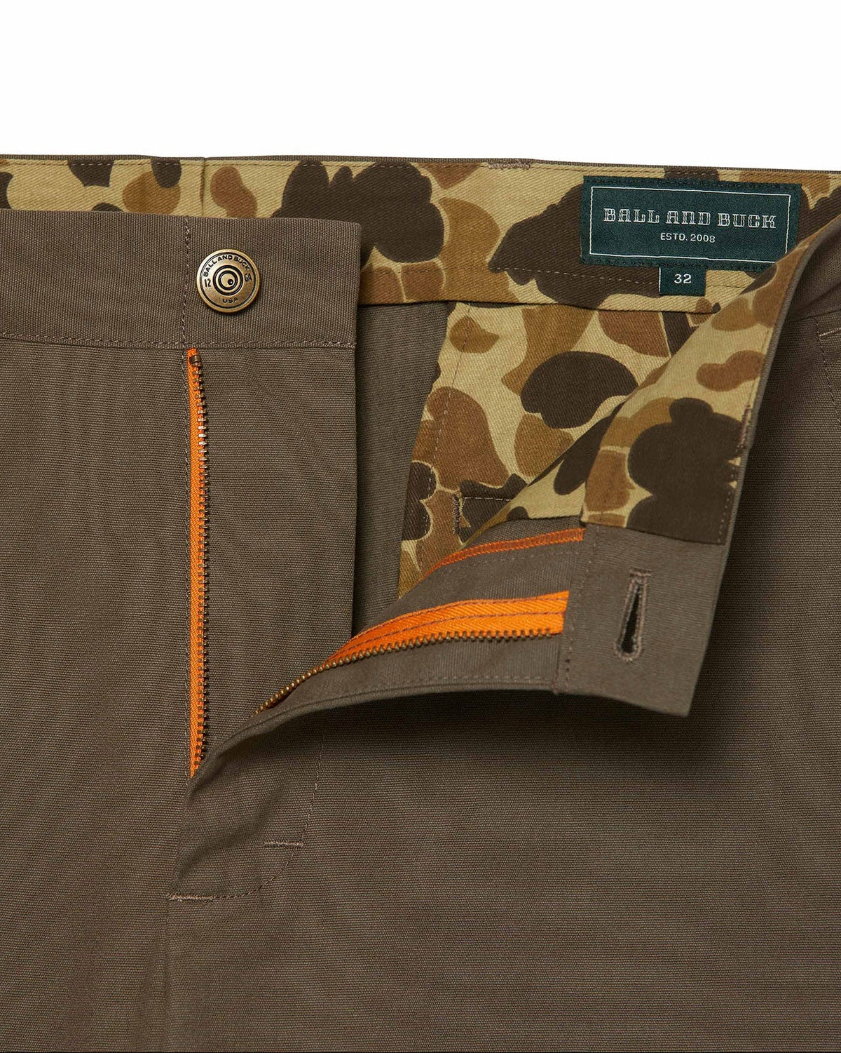 Balla and Buck Heritage Pants