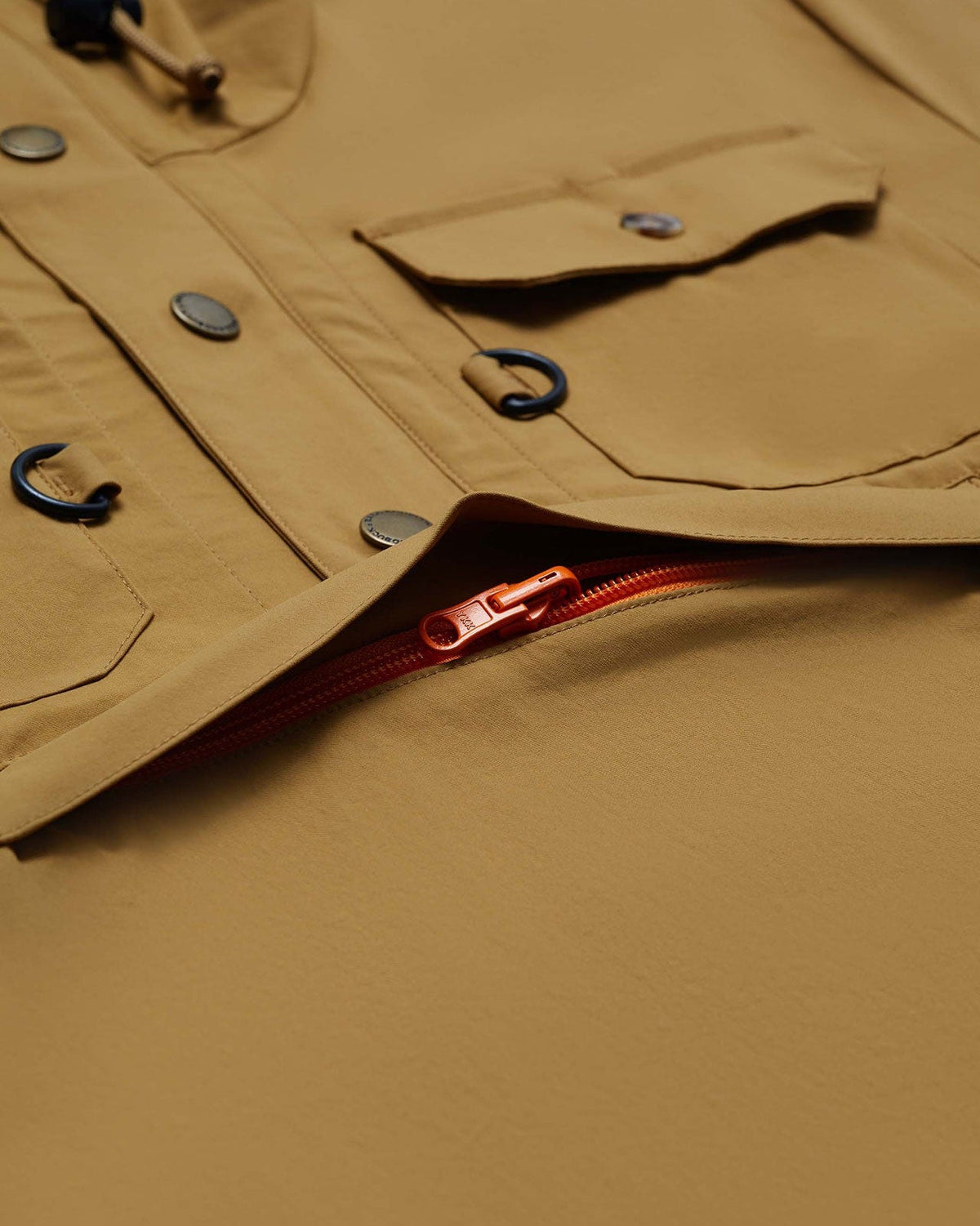 Ball and Buck Active+ Anorak