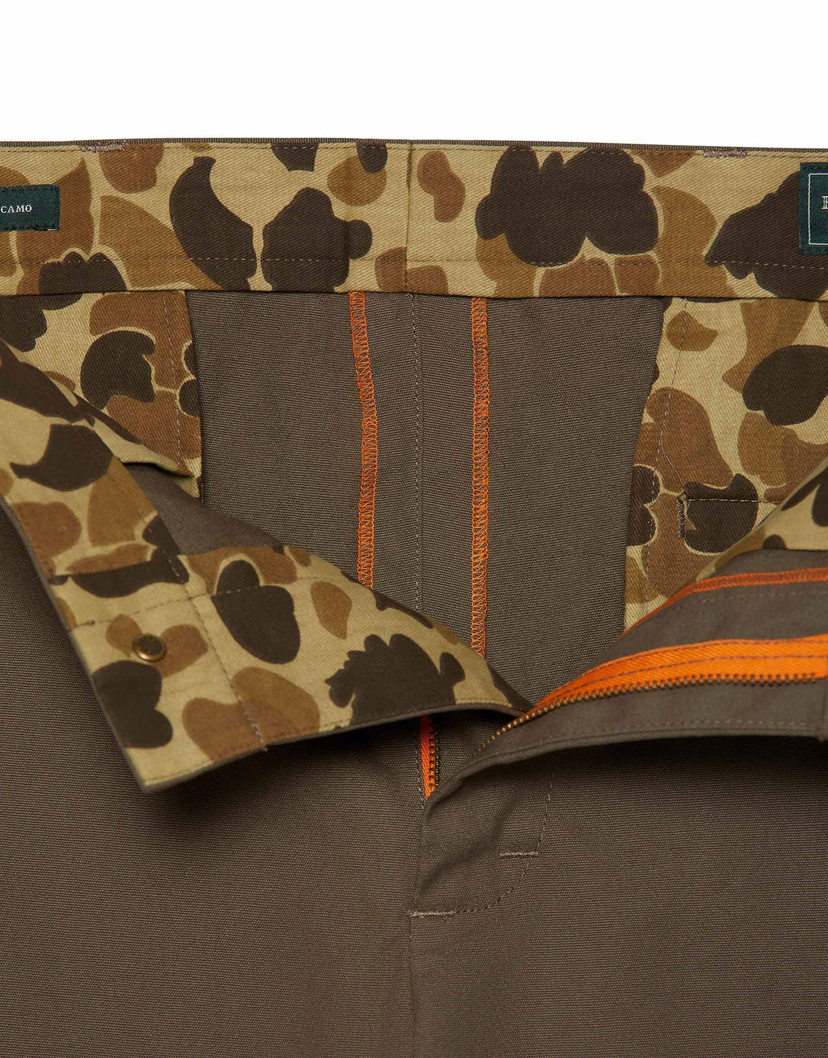 Balla and Buck Heritage Pants