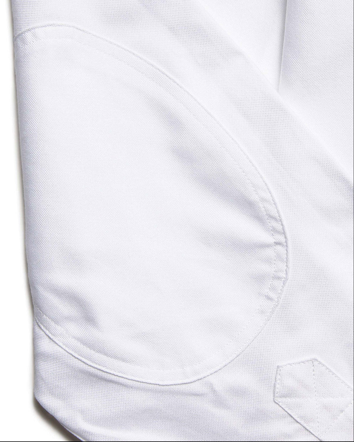 Ball and Buck Sportsmans Shirt - White Oxford