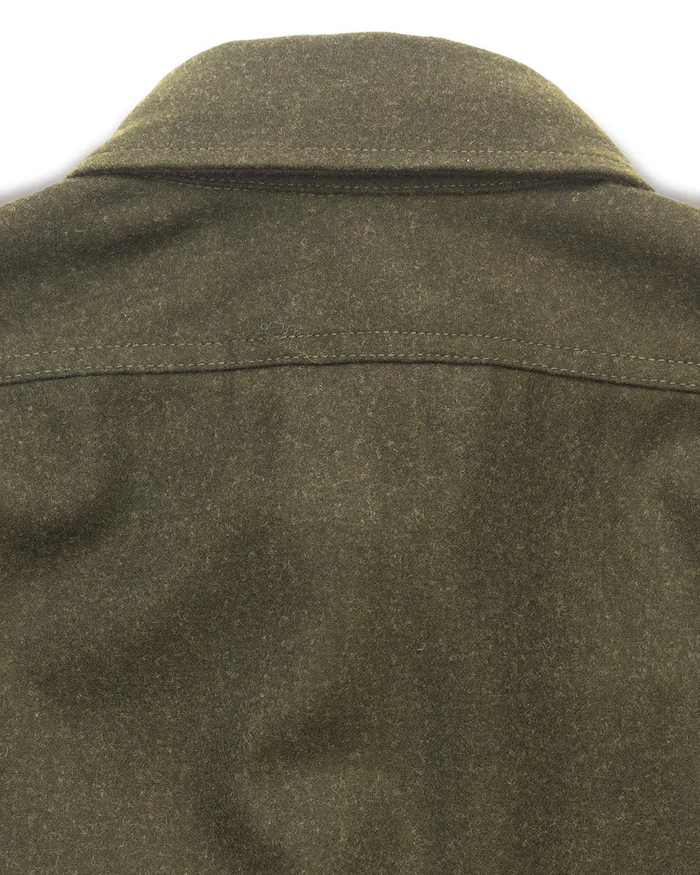 Ball and Buck Mariners Overshirt - Merino Wool