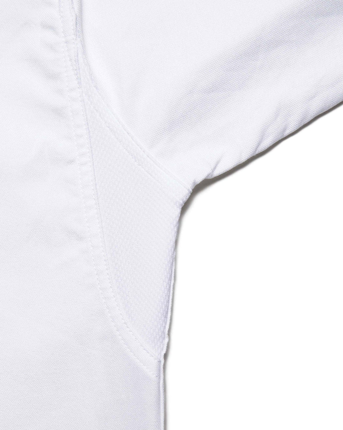 Ball and Buck Sportsmans Shirt - White Oxford