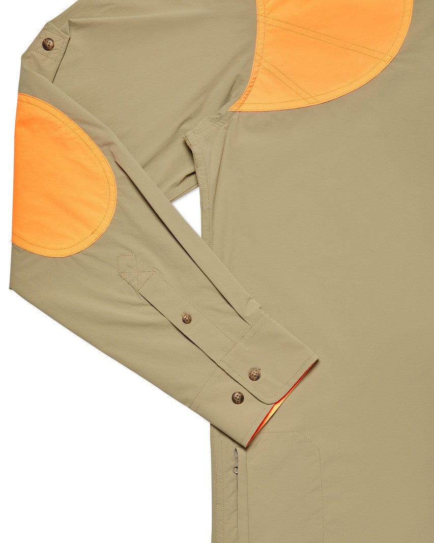 Ball and Buck Active+ Field Shirt – Upland Edition