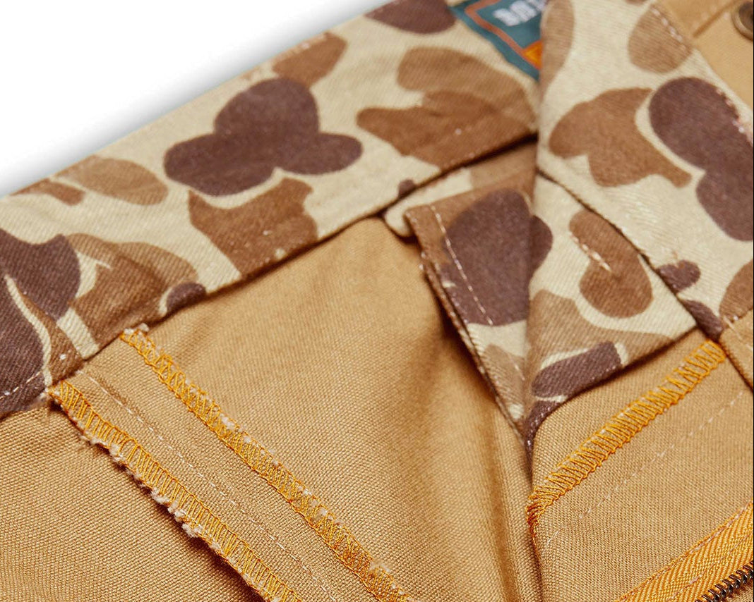 Ball and Buck Original Field Pant - 20oz Waxed