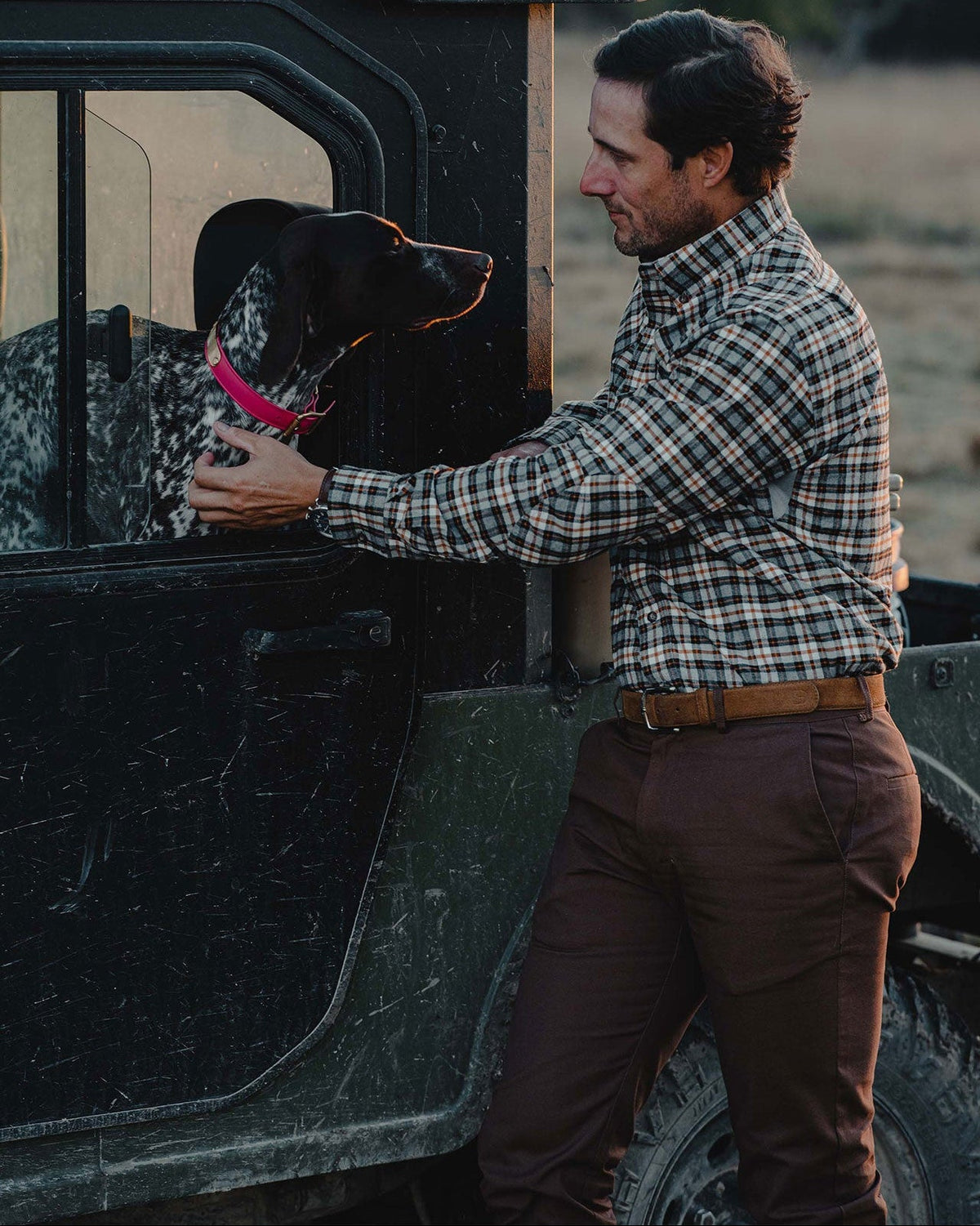 Balla and Buck Heritage Pants