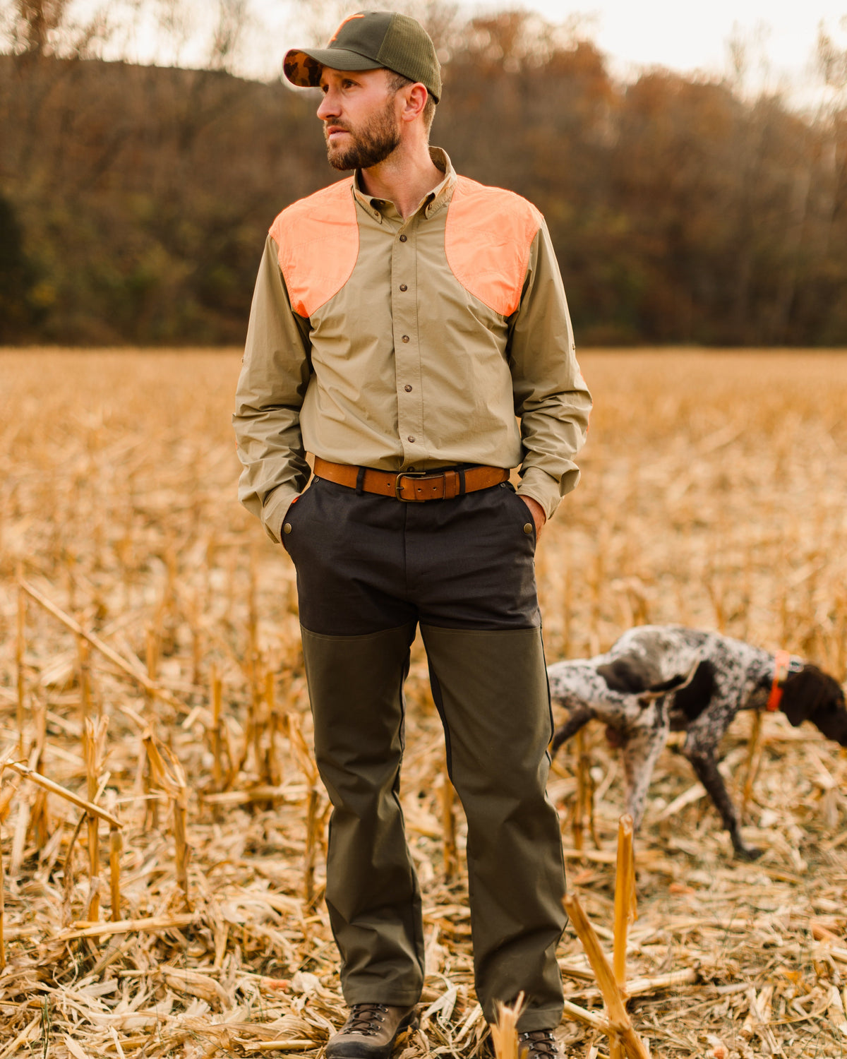 Ball and Buck Midweight Field Pant - 17oz Cordura®