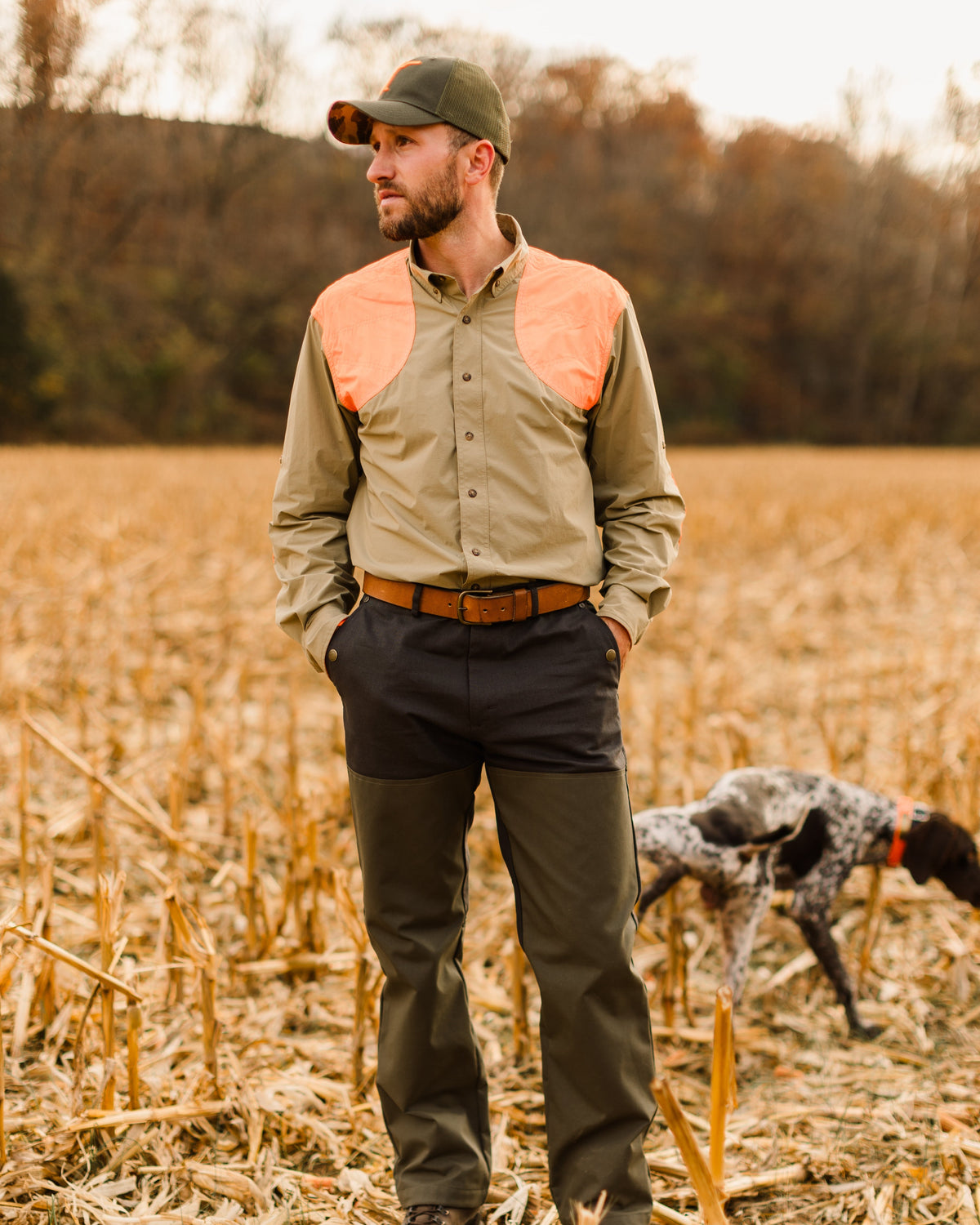 Ball and Buck 'Last Belt You'll Ever Buy'