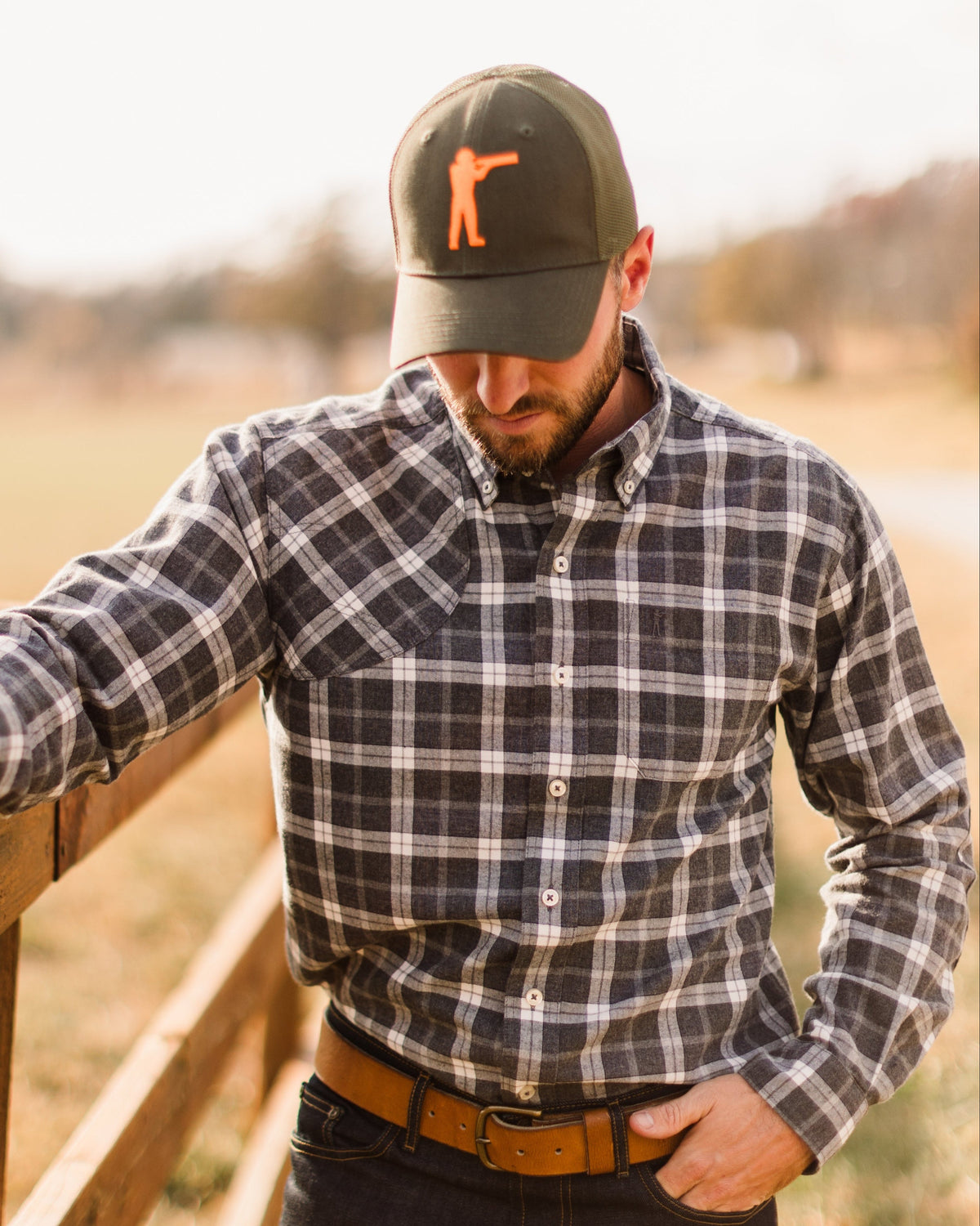 Ball and Buck Arthur Core Snapback Hat