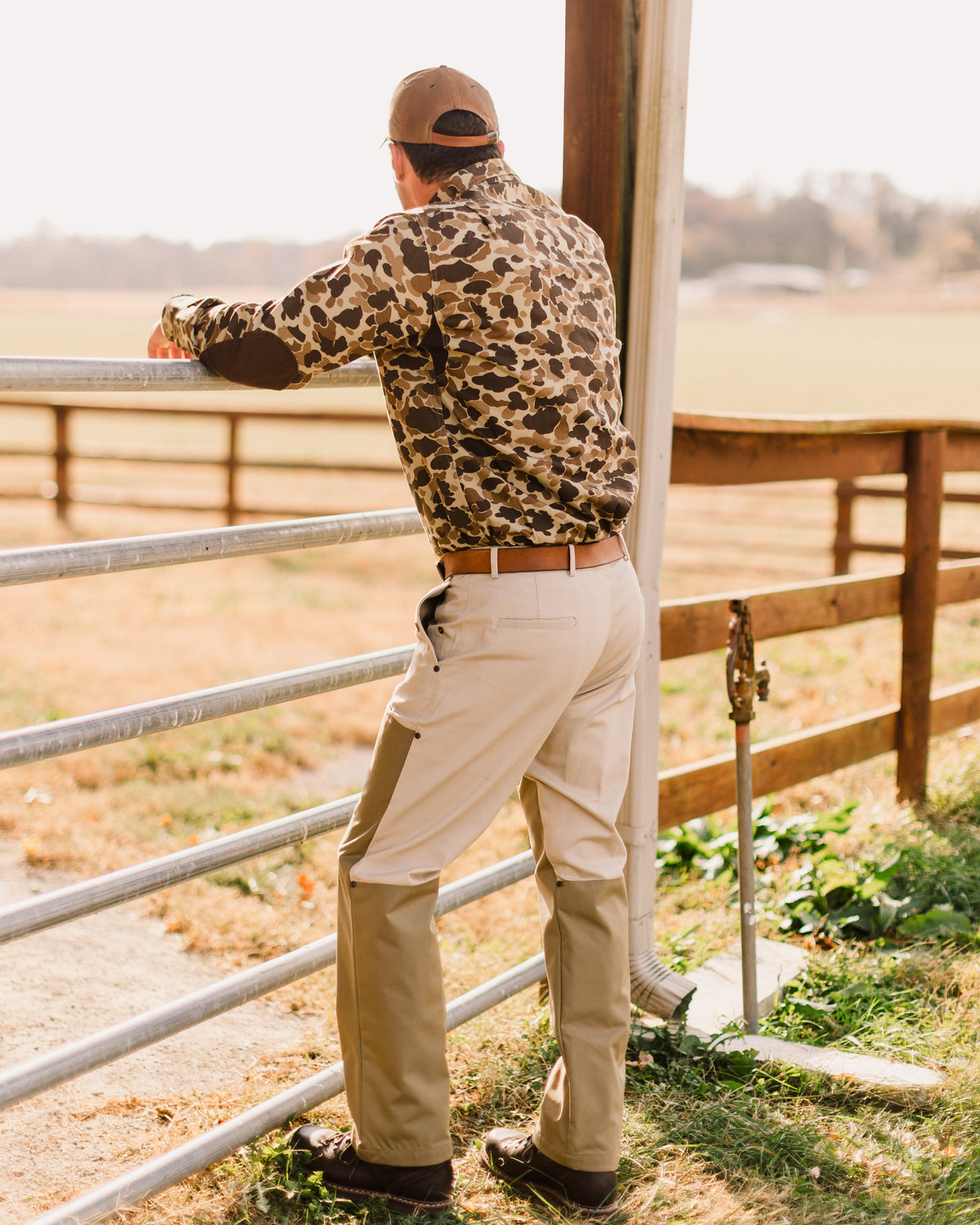 Ball and Buck Midweight Field Pant - 17oz Cordura®