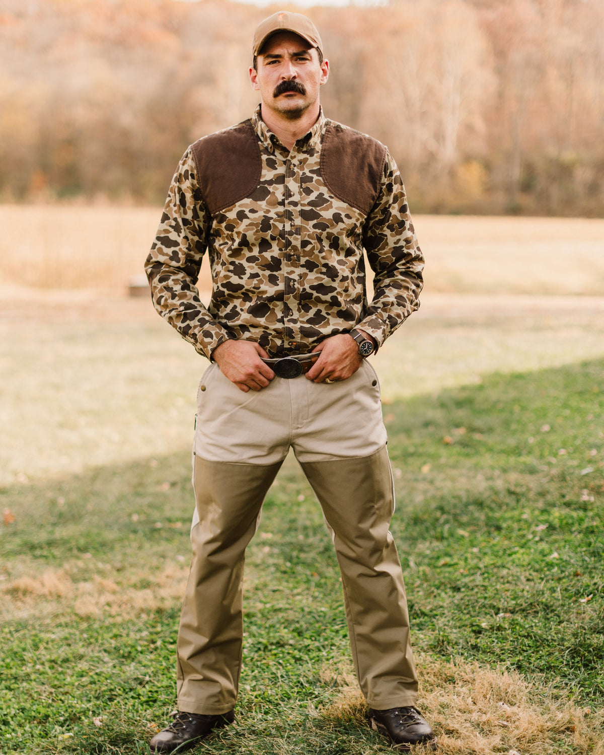Ball and Buck Midweight Field Pant - 17oz Cordura®