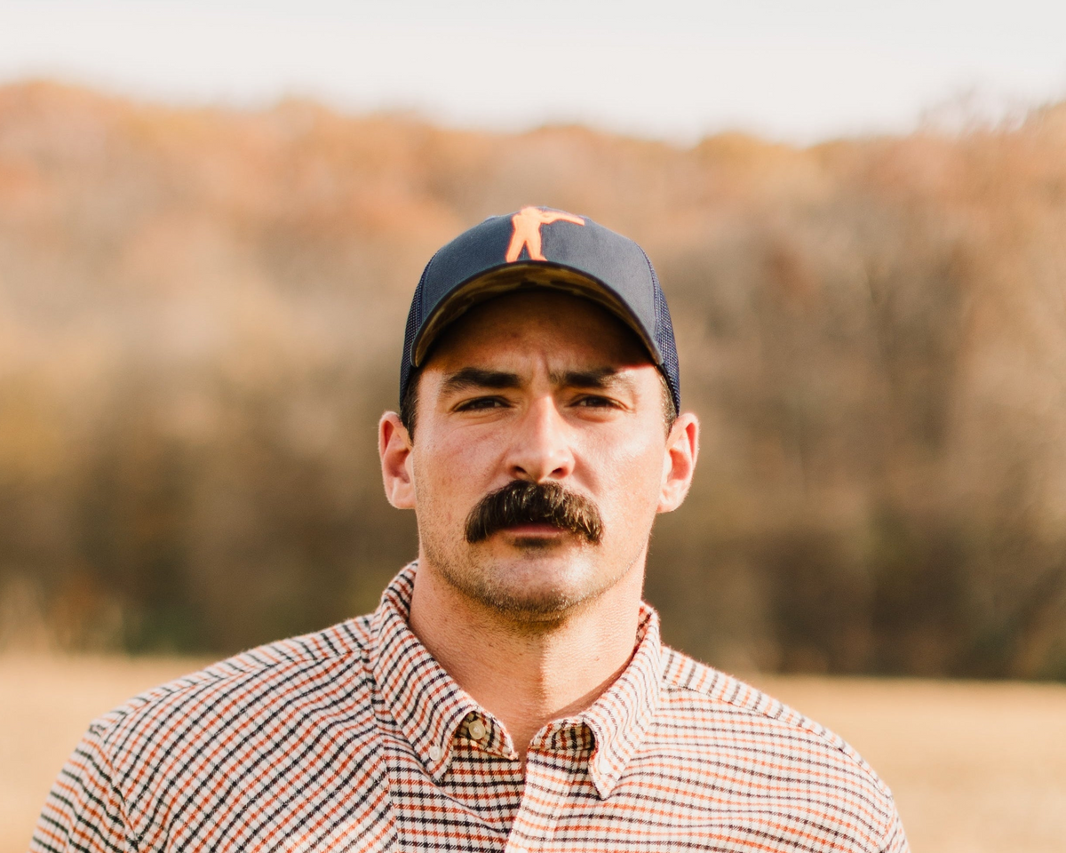 Ball and Buck Arthur Core Snapback Hat