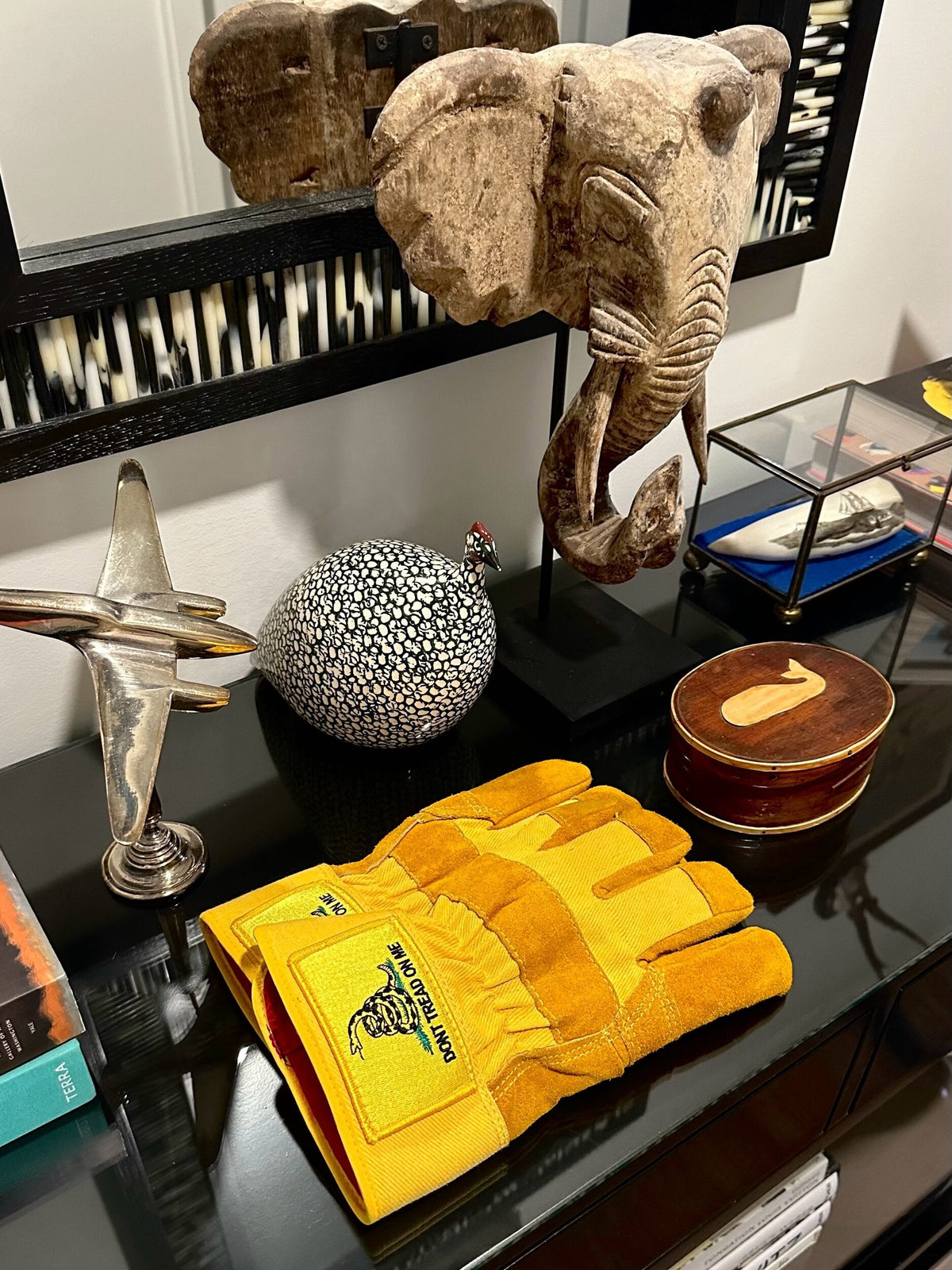 Brisket Supply Gadsden Gloves