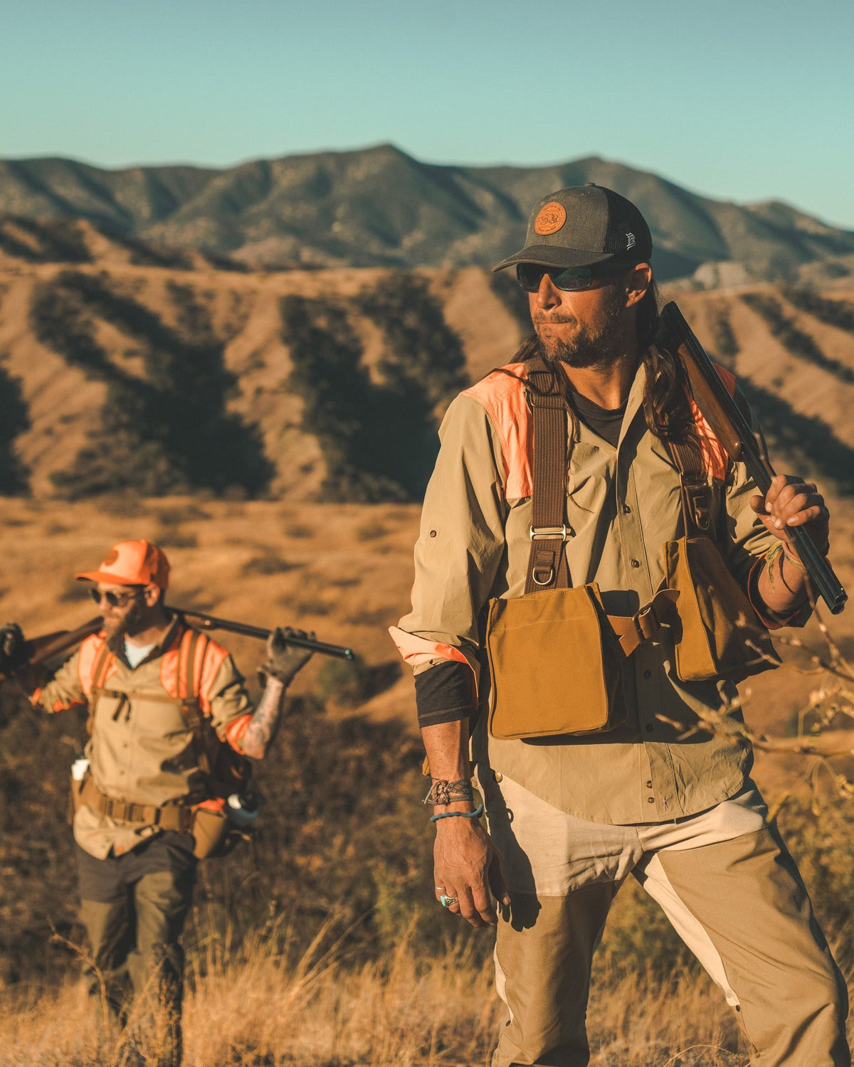 Ball and Buck Midweight Field Pant - 17oz Cordura®