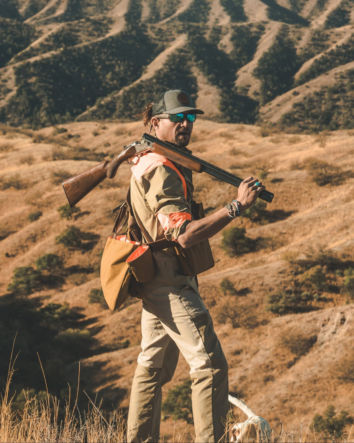 Ball and Buck Midweight Field Pant - 17oz Cordura®