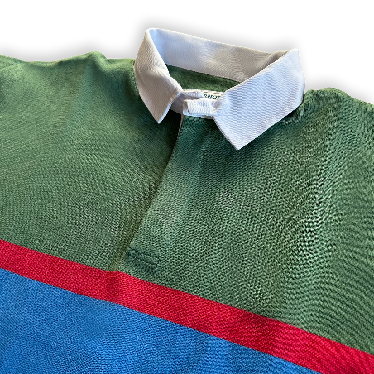 Withernot Mackinac Rugby Shirt