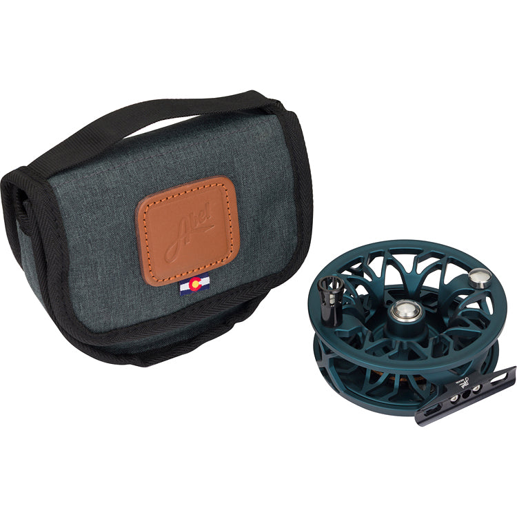 Abel x Ball and Buck Special Edition ROVE 4/6 Solid Reel