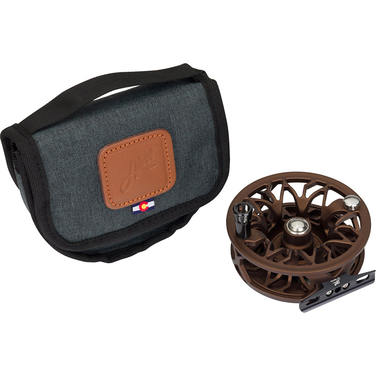 Abel x Ball and Buck Special Edition ROVE 4/6 Solid Reel