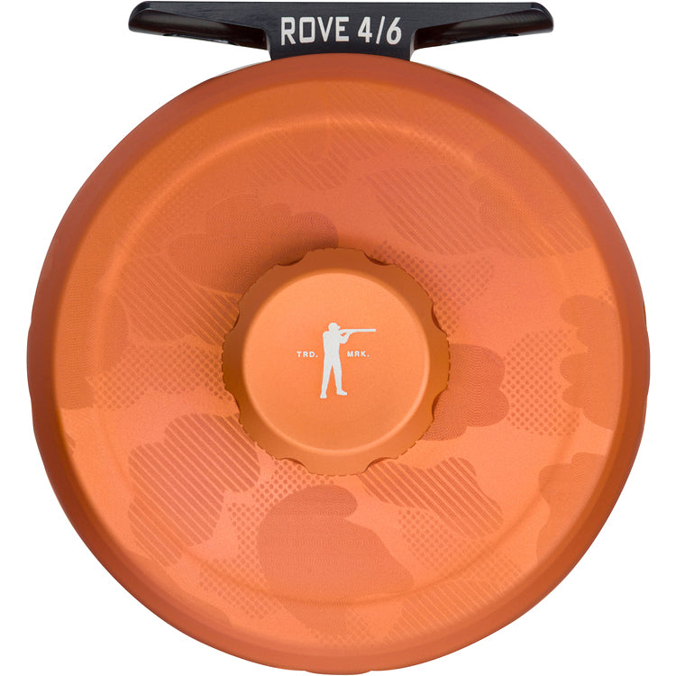 Abel x Ball and Buck Special Edition ROVE 4/6 Solid Reel