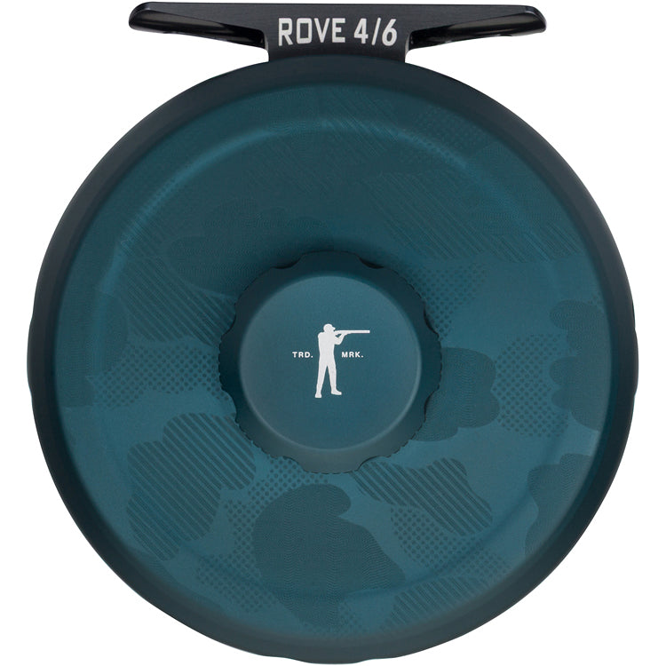 Abel x Ball and Buck Special Edition ROVE 4/6 Solid Reel