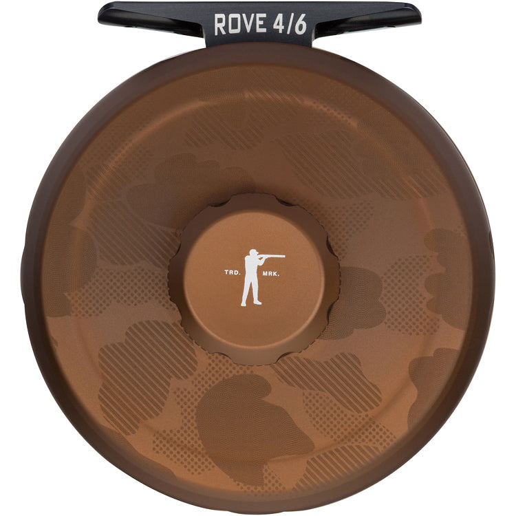 Abel x Ball and Buck Special Edition ROVE 4/6 Solid Reel