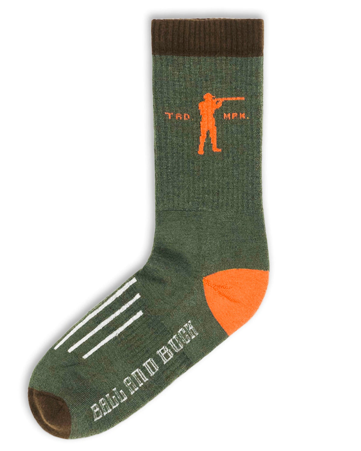 Ball and Buck Premium Merino Socks
