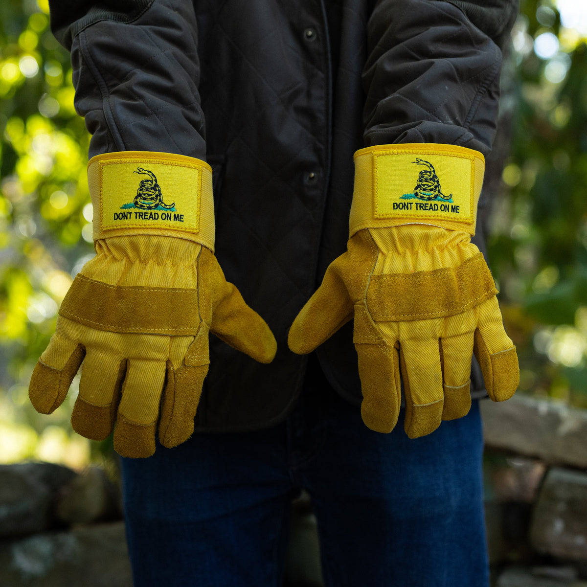 Brisket Supply Gadsden Gloves
