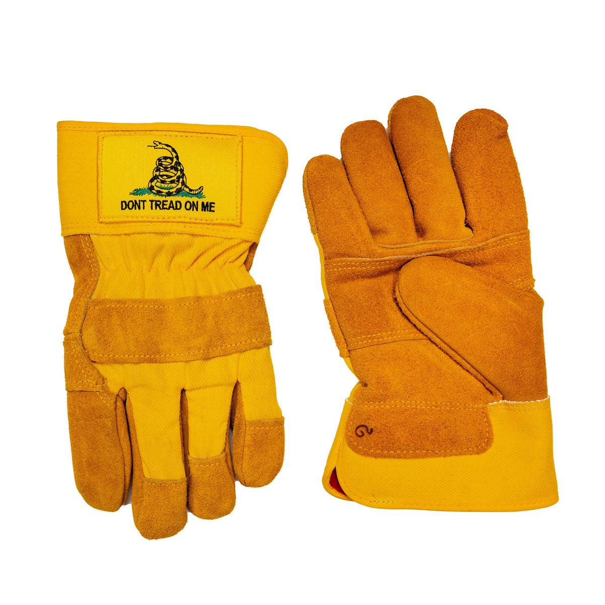 Brisket Supply Gadsden Gloves