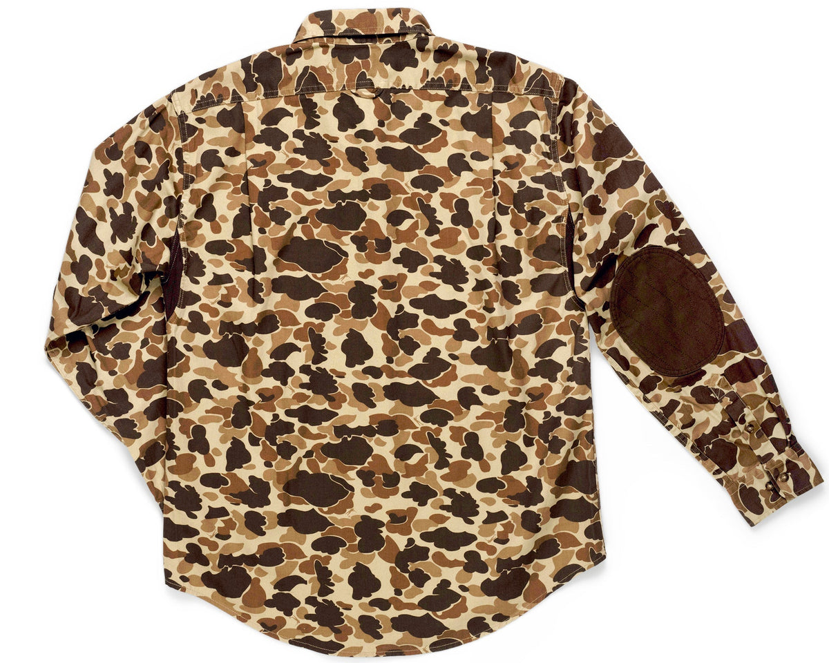 Ball and Buck Sportsmans Shirt FG - Original Camo