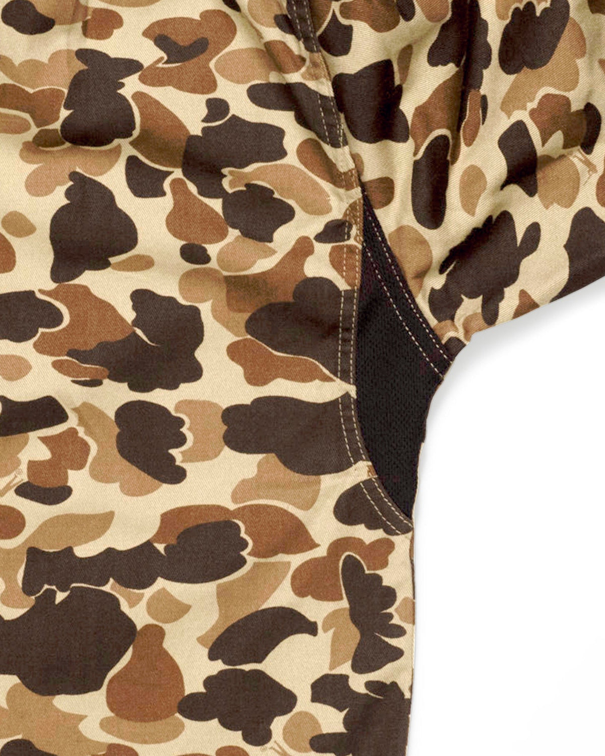 Ball and Buck Sportsmans Shirt FG - Original Camo