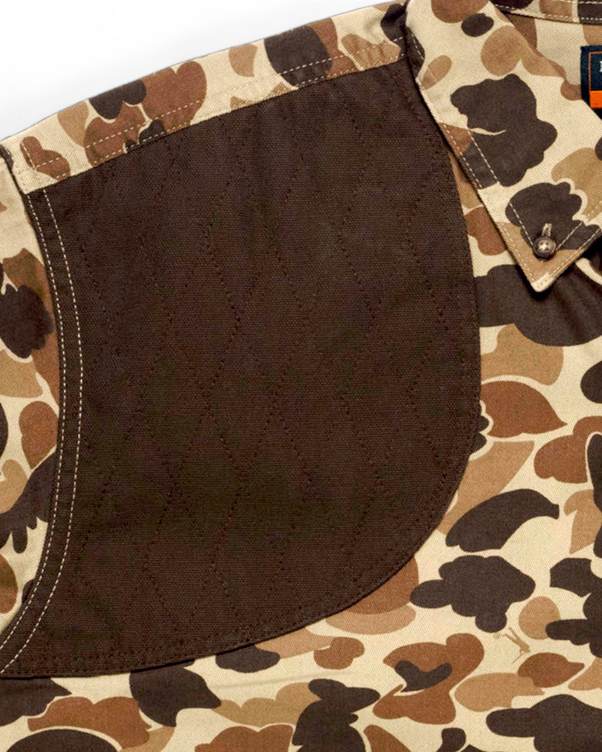 Ball and Buck Sportsmans Shirt FG - Original Camo