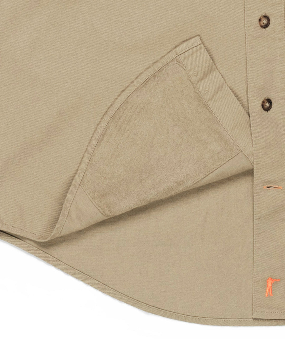 Ball and Buck Sportsmans Shirt - Upland Edition