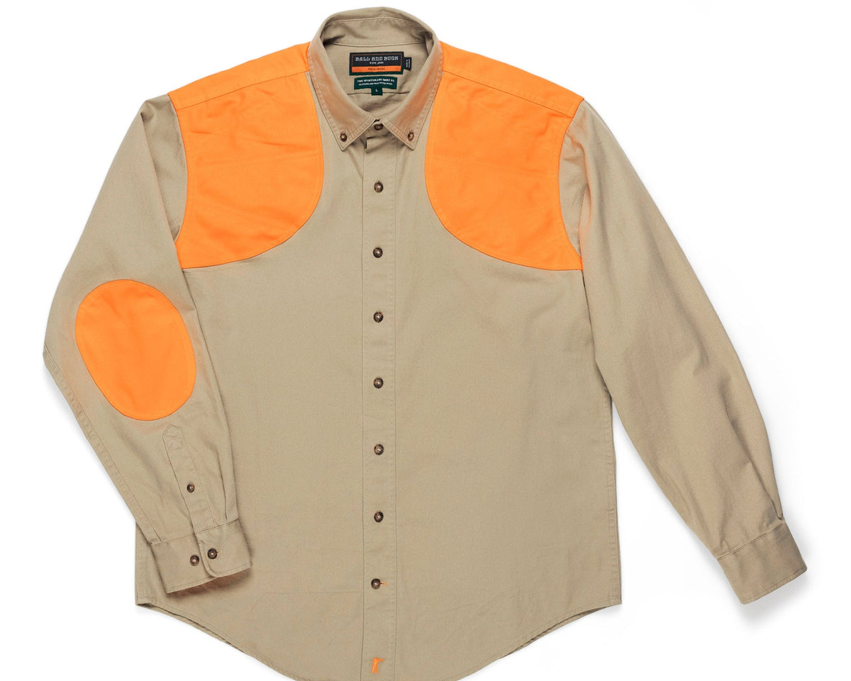 Ball and Buck Sportsmans Shirt - Upland Edition