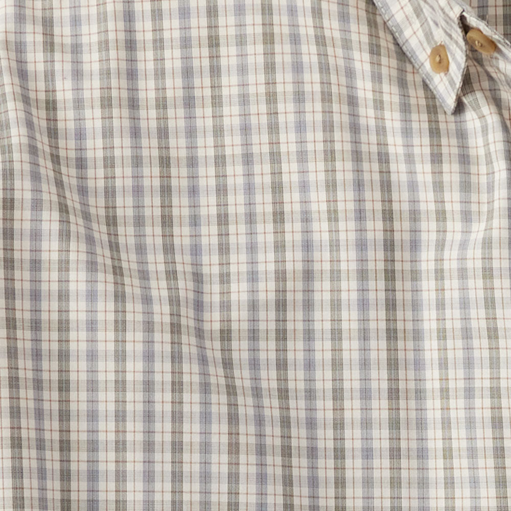 TSG Airetex™ Tanner Shirt (Bridgewater Plaid)