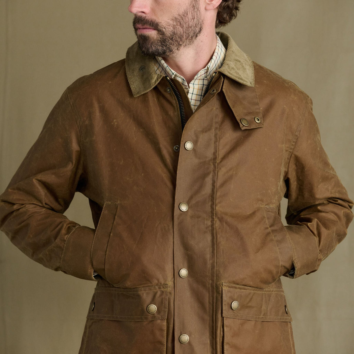 Tom Beckbe Baldwin Jacket