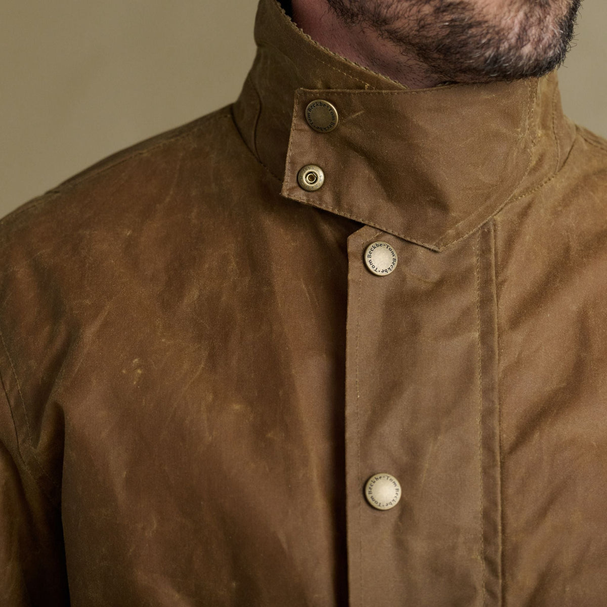 Tom Beckbe Baldwin Jacket