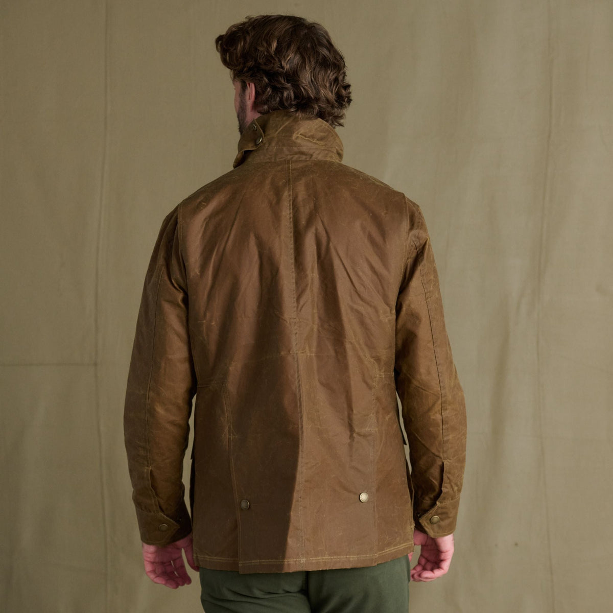 Tom Beckbe Baldwin Jacket