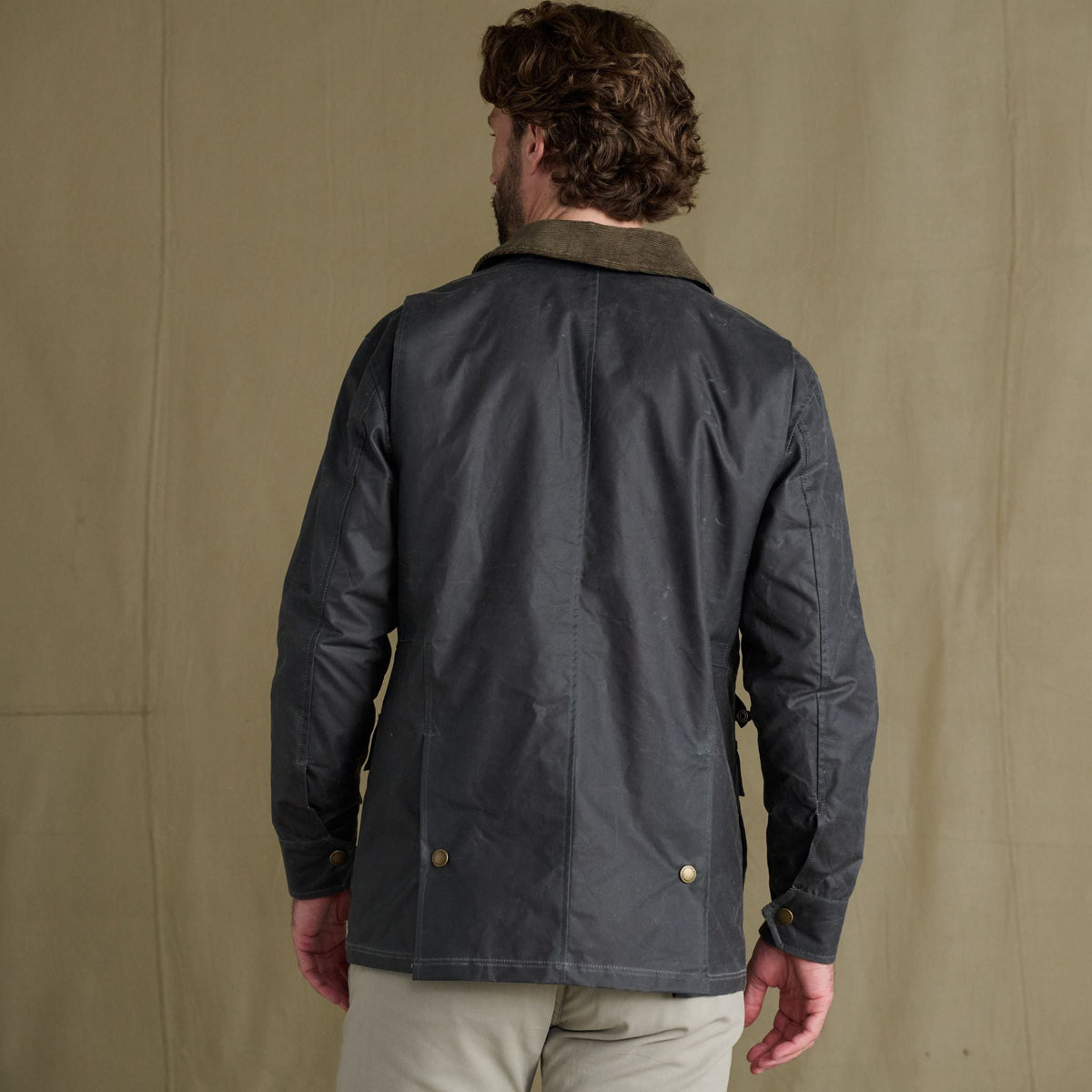 Tom Beckbe Baldwin Jacket