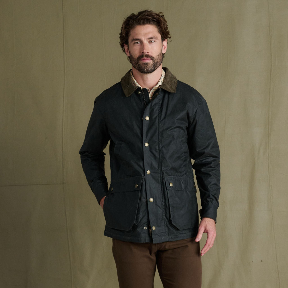 Tom Beckbe Baldwin Jacket