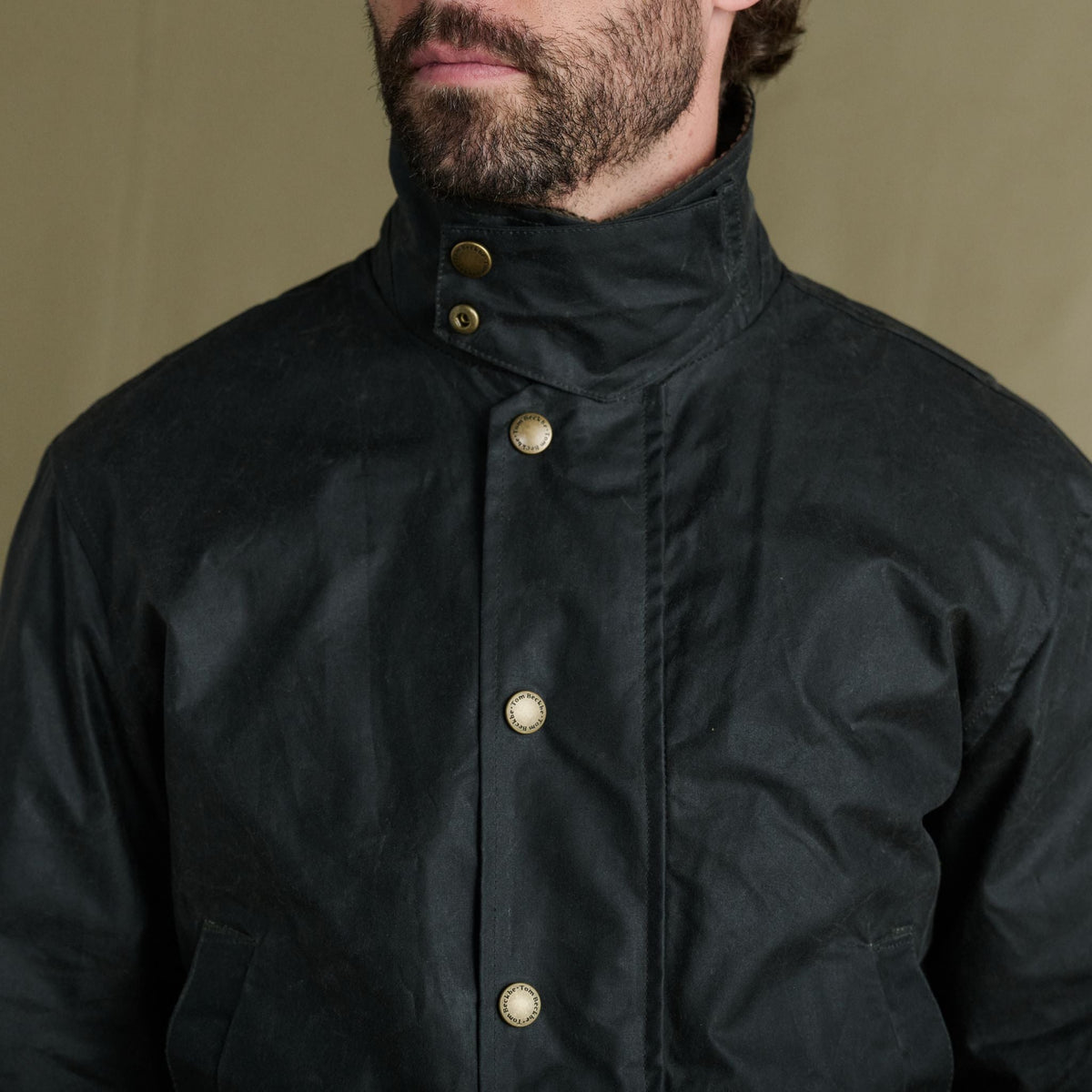 Tom Beckbe Baldwin Jacket